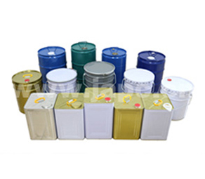 鐵罐、鐵桶系列..